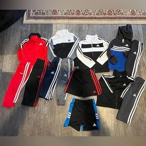 Toddler Adidas bundle